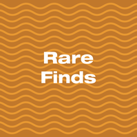 Rare Finds