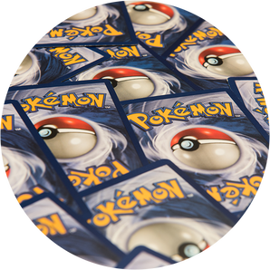 pokemon trading cards