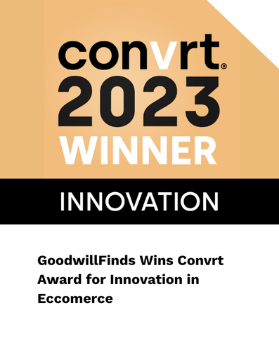 Convrt award