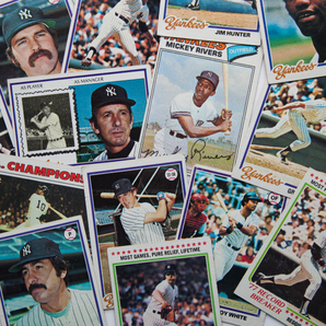 sports trading cards