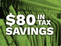 Tax savings