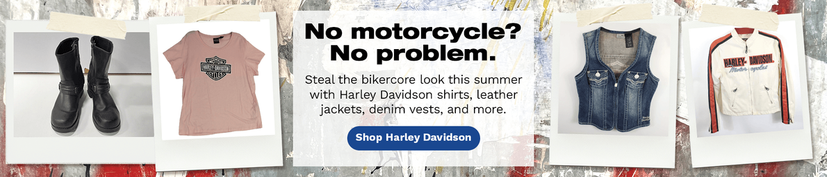 Womens Harley Davidson Apparel