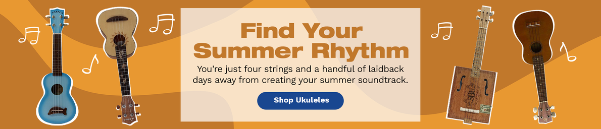 Find Your Summer Rhythm