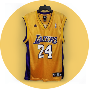 Lakers jersey