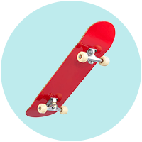Used Skateboards & Scooters
