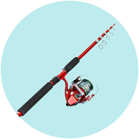 Used Fishing Gear