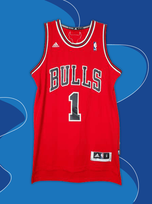 Secondhand NBA Jersey