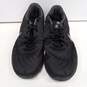 Womens In Season Tr 7 909009-001 Black Lace Up Low Top Running Shoes Size 9 image number 1