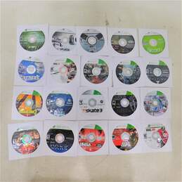 20 Xbox 360 Games