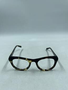 Warby Parker June 265 Tortoise Eyeglasses alternative image