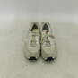 Nike Waffle Debut White Grey Women's Shoes Size 8.5 image number 1
