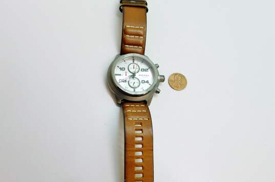 Diesel DZ-4438 Designer Chronograph Quartz Men's Watch image number 4