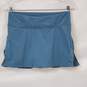 Lululemon Tennis Skirt Blue Women's Size 4 image number 1