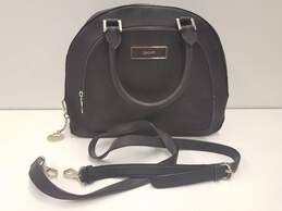 DKNY Bowler Crossbody Bag Black