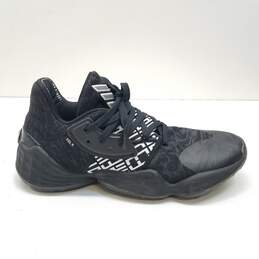 Adidas EH2410 James Harden Vol. 4 Core Sneakers Men' Size 9.5