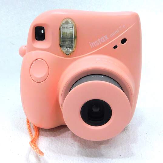 Fujifilm Instax mini 7S  Instant Film Camera – Pink image number 1