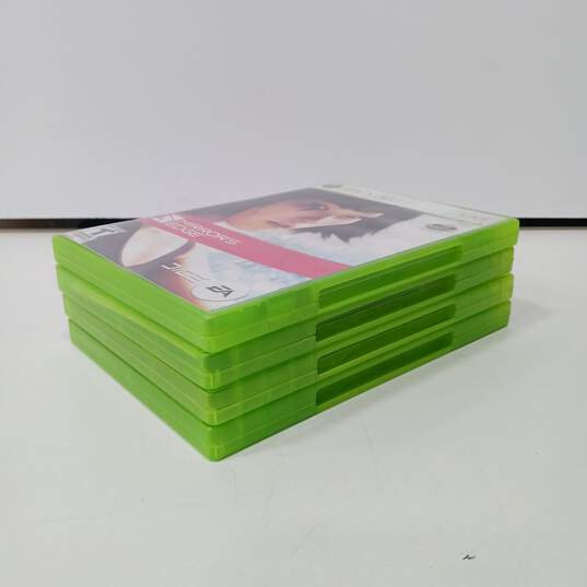 Bundle of 5 Assorted XBox 360 Games image number 4