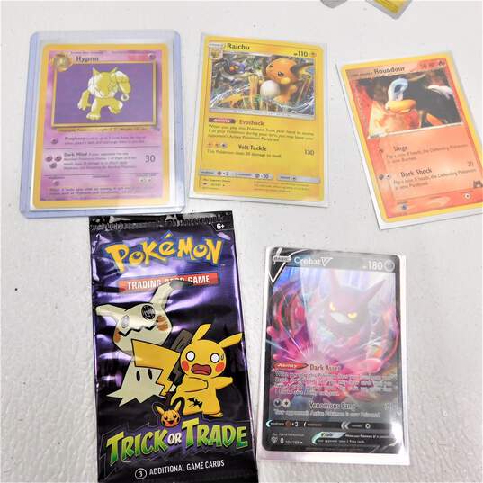 Pokemon TCG Lot of 200+ Cards w/ Holofoils and Rares image number 6