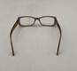 Versace 3138 Women's Brown Framed Prescription Glasses With Case W/COA image number 6