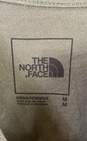 The North Face Men Green Long Sleeve T Shirt M image number 3
