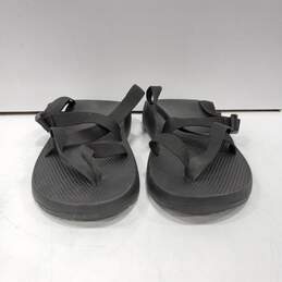 Chaco Men's Black Sandals Size 13 alternative image