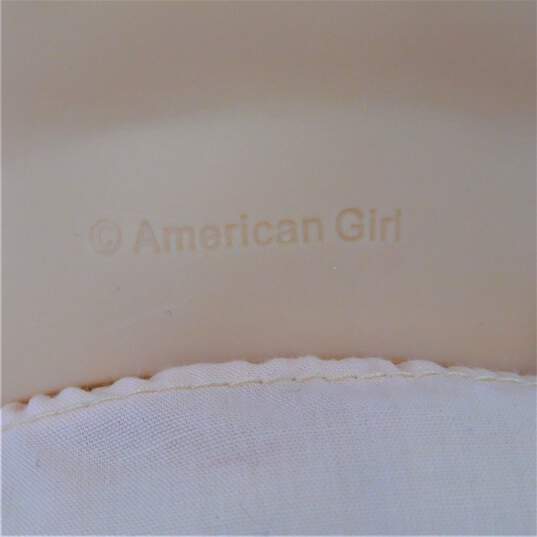 American Girl Doll Desk W/ 2017 Bitty Baby Doll image number 7