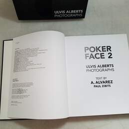 Poker Face 2. Photographs by Alberts Ulvis. Signed Limited Edition alternative image