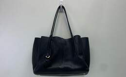 Radley Black Leather Tote Bag