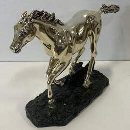 D'Argenta International Silver Plated Running Horse alternative image