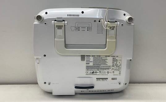 NEC Projector Model NP1000 image number 4