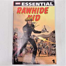 Marvel Essential Trade Paperback: Rawhide Kid Vol. 1 (2011)