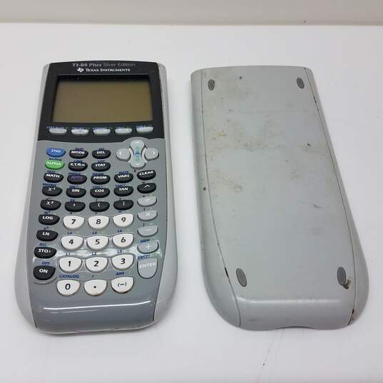 Texas Instruments Graphing Calculator Untested for P/R image number 1