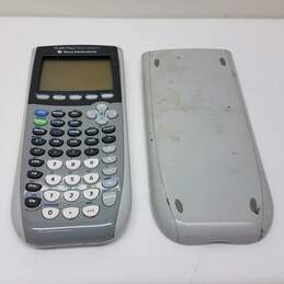 Texas Instruments Graphing Calculator Untested for P/R