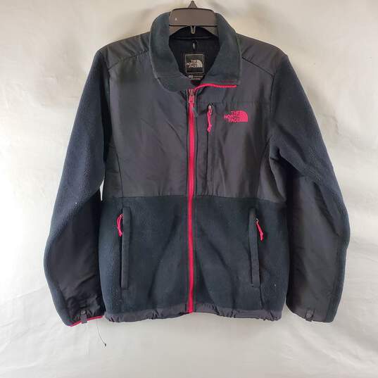 The North Face Women's Black Jacket SZ M image number 1