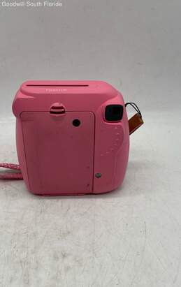 Powers On Not Tested No Film Instax Mini 9 Pink Camera alternative image