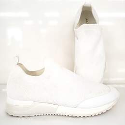 Aldo Women's White Alethic Sneakers Size 8.5
