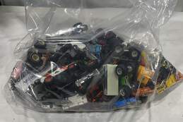 Lot Of Toy Cars