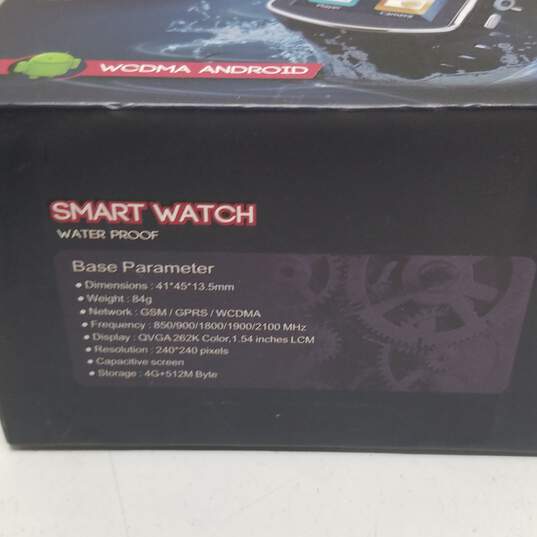 Smart Watch Water Proof WCDMA Android image number 7