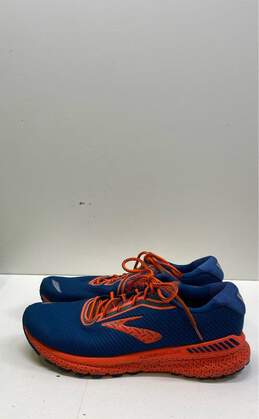 Brooks Men's GTS XX Blue/Orange Running Shoes Sz. 12