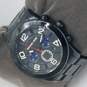 Michael Kors MK8291 Mercer Chrono 10ATM WR Black Stainless Steel Watch image number 4