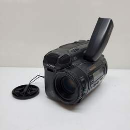 Sony Handycam Video Hi8 CCD-TR700 Video Camera Recorder (Untested)
