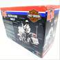 Sealed Hasbro GI Joe Electra Glide Harley Davidson No3 Motorcycle & Figure image number 2