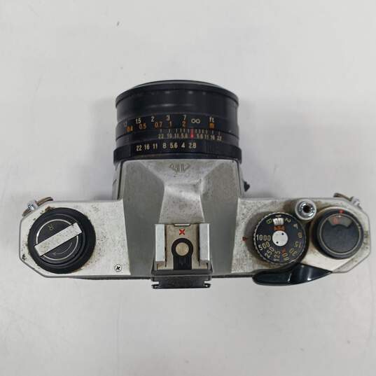 Asahi Pentax K1000 SLR Film Camera image number 3