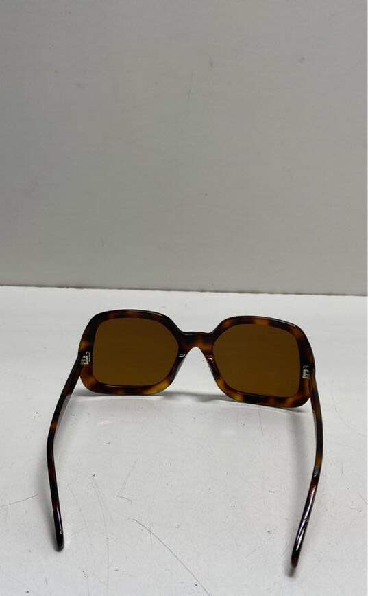 Gucci GG0625S 002 Prescription Sunglasses Havana Brown One Size image number 2