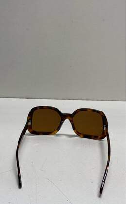 Gucci GG0625S 002 Prescription Sunglasses Havana Brown One Size alternative image