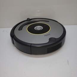 2013 iRobot Robot Vacuum Cleaner #630 Untested P/R