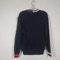 NWT Mens Cotton V-Neck Long Sleeve Button Front Cardigan Sweater Size Small image number 2
