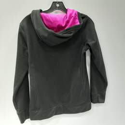 The North Face Women's Black/Pink Pullover Hoodie Size S alternative image
