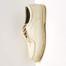 Johnston & Murphy Men's Bone After Hours Loafer Shoes Size 10 alternative image