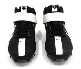 Nike Force Trout 7 Keystone Black White Men's Shoe Size 10.5